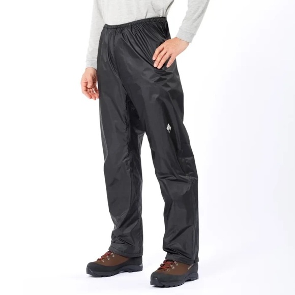 Montbell Other - Mont Bell Super Dry-Tec U.L. Rain Pants Men’s
